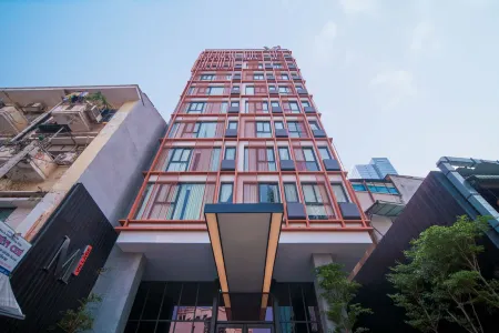 M Village Hotel Ton That Dam