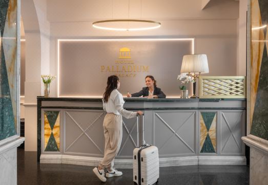 로마 거리 풍경