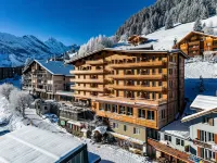 Eiger Mürren Swiss Quality Hotel Hotels in Murren