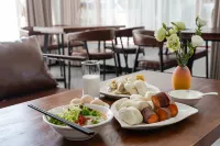 HongChenFanHua Inn - sarapan