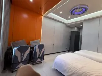 瑪卡電競飯店