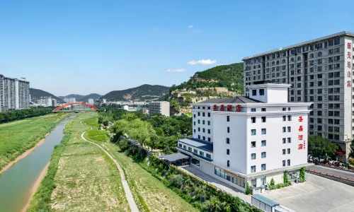 Yan'an Shengxin Hotel (Memorial hall Wangjiaping)