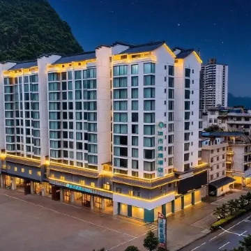 City Comfort Inn (Lingyun People's Hospital Gymnasium Store)