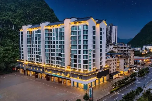 City Comfort Inn (Lingyun People's Hospital Gymnasium Store)