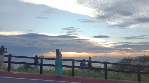 情海灣輕奢海景民宿（嵊泗嵊山枸杞大玉灣沙灘店） 公共區域 Photos