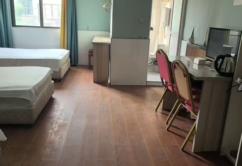 Wanfeng Hotel 내부