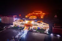 Magnotel Hotel (Jinzhou Linghai Jiuhuashan Park) فنادق في لينغ خاي
