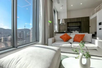 Dongdaemun Loft Stay Hotel in zona Yeombulsa
