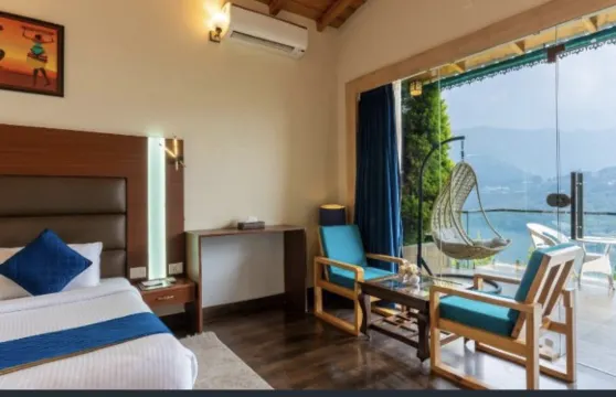 什瓦利克酒店-阿爾莫拉最佳喜馬拉雅景觀酒店