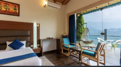 Hotel Shivalik - Best himalayan view hotel in almora Hotels near Almora Uttarakhand