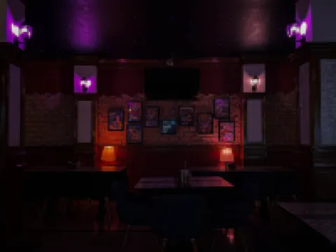 퍼시픽 호텔 프놈펜