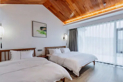 Calmness Boutique Guesthouse by Yixi River (Wannan Sichuan-Tibet Line Branch) Hotels in Ningguo