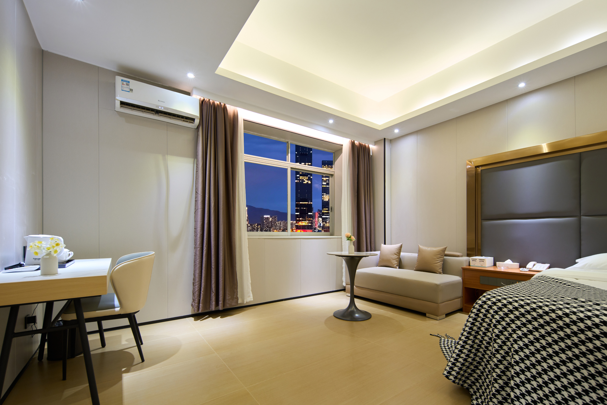 Dongguan Star Bay Hotel Over view