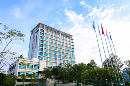 Fairfield by Marriott Shunde Отели рядом с достопримечательностью «Shunde Polytechnic»