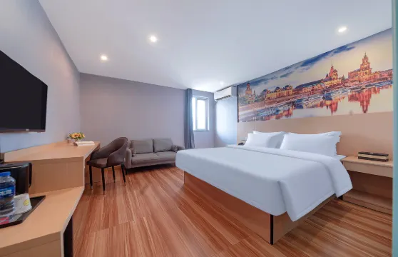 梧州假日優品酒店（騎樓城店）