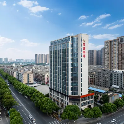 City Comfort Inn Hotel (Changsha Wanjiali Square) Hotels near Yangfan Night Market
