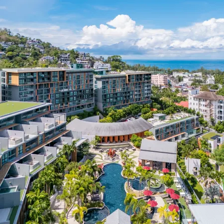 Mida Grande Resort Phuket