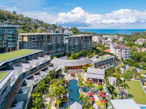 Mida Grande Resort Phuket Hotels near Surin Beach