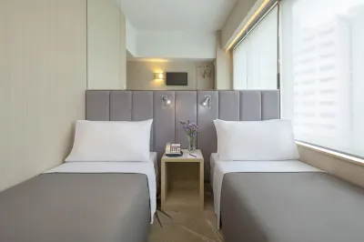Silka Far East Hotel Hotels near Tsuen Wan