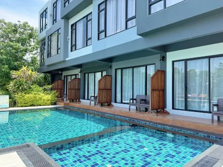 Midtown Sukhothai Отели рядом с достопримечательностью «Wat Trapang Ngoen»