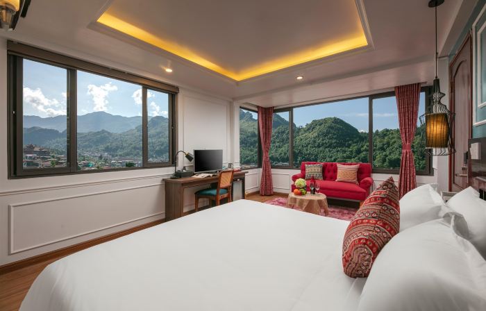 Glow Sapa Hotel