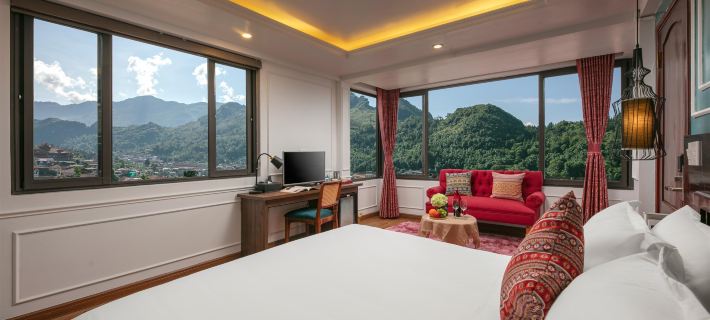 Glow Sapa Hotel Hotels in Sapa