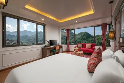 Glow Sapa Hotel Hotel a 