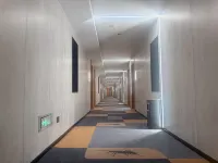 螞蟻電競酒店（奉化萬達廣場店） 鄰近大成东路的酒店