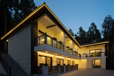 Shanyushu Forest Camp (Shanwangping Branch) Hotel in zona Shuijiang Station