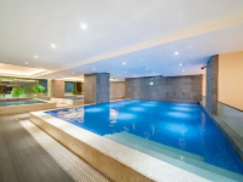 Center International Hotel Hotels in Dujiangyan