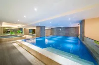 Center International Hotel Hotels in Dujiangyan