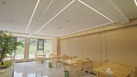 YUNYU雲嶼・印象ホテル（両江公園） - 朝食