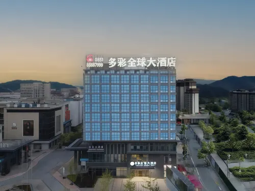 Colorful Global Hotel Hotels in Longli