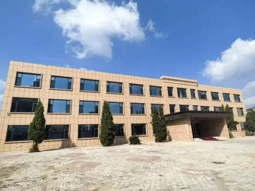 Saibei Preferred Hotel (Qahar Right Rear Banner Square)