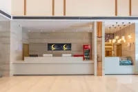 City Comfort Inn Hotel (Tongshan Yingbin Dadao Diyi Zhongxue) - parking