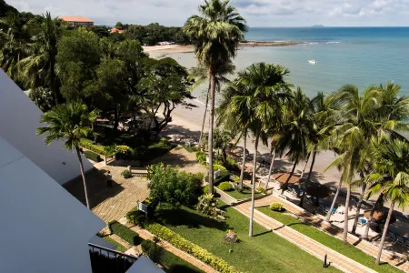 Royal Cliff Beach Terrace Pattaya