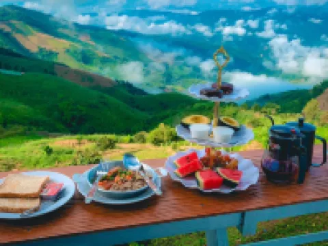 SkyVille cafe&homestay Hotels in Mae Suai