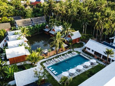The Jam Boutique Hotel Luang Prabang