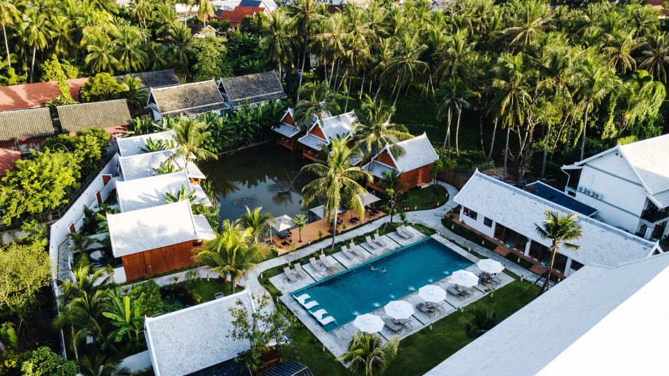 The Jam Boutique Hotel Luang Prabang