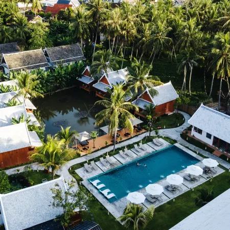 The Jam Boutique Hotel Luang Prabang