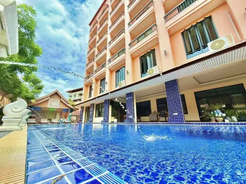 Mido Hotel Pattaya - Servicios de Traslado