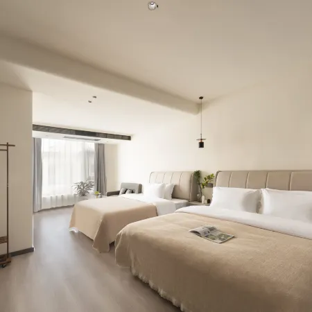 Qinghe · Courtyard | Garden Sky Garden Courtyard Viewing Room (Nancheng Store, Ancient City)