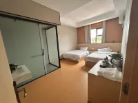 Zhongjiang Jianxin Hotel