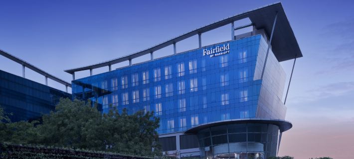Fairfield by Marriott Agra Отели в г. Агра
