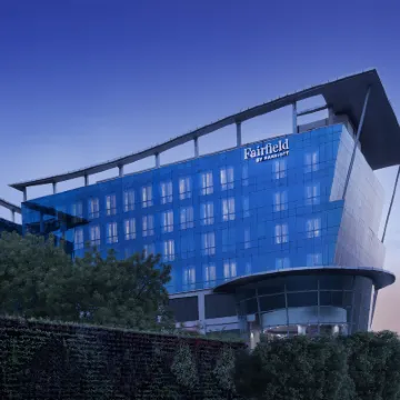 Fairfield by Marriott Agra 鄰近阿格拉大學的酒店