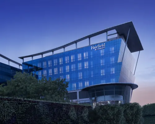 Fairfield by Marriott Agra 阿格拉住宿飯店