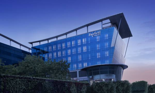 Fairfield by Marriott Agra
