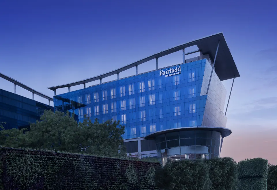 Fairfield by Marriott Agra, Agra - 2026 Prices & Reviews | Trip.com