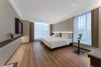 Wanxin International Hotel (Datong Wanda Plaza Branc