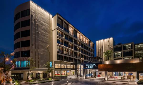 Centara Life Hotel Bangkok Phra Nakhon